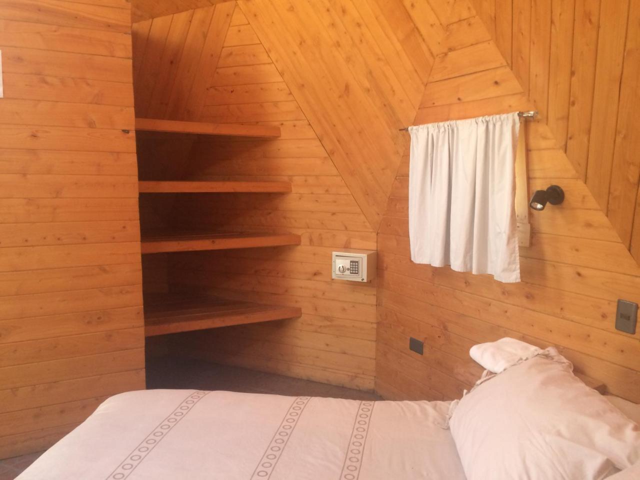 Karu Domos Del Fuy Aparthotel Neltume Luaran gambar